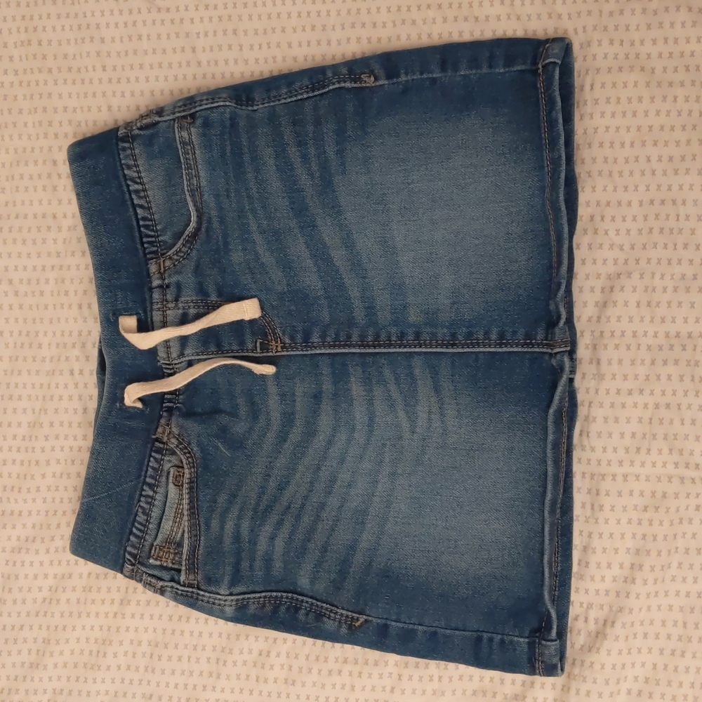 Gap Girls XS Jean Skirt